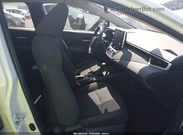 JTDEPRAE5LJ039066 2020 TOYOTA COROLLA White Սալոնի դիմացի տեսք