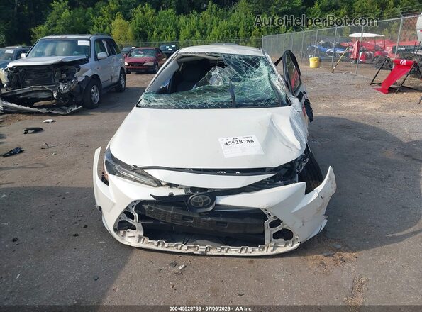 JTDEPRAE5LJ056997 2020 TOYOTA COROLLA White Vista interior trasera