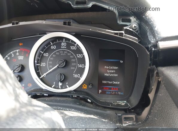 JTDEPRAE5LJ056997 2020 TOYOTA COROLLA White Vista de los asientos traseros