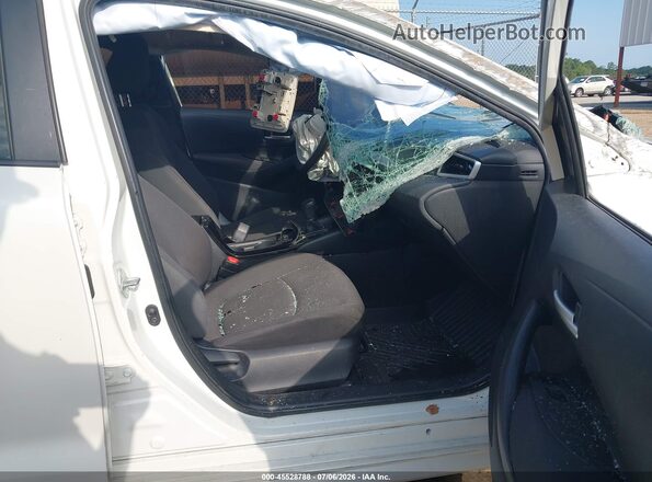 JTDEPRAE5LJ056997 2020 TOYOTA COROLLA White Vista interior delantera