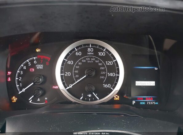 JTDEPRAE6LJ004925 2020 TOYOTA COROLLA Blue უკანა სავარძლების ხედი