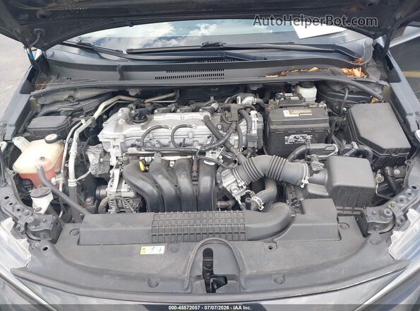 JTDEPRAE6LJ015830 2020 TOYOTA COROLLA Black Հետևի տեսք