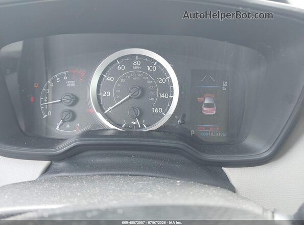 JTDEPRAE6LJ015830 2020 TOYOTA COROLLA Black Հետևի նստատեղերի տեսք