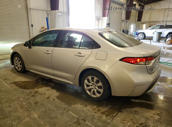 JTDEPRAE6LJ023636 2020 TOYOTA COROLLA Silver Tył lewy