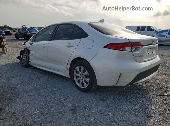 JTDEPRAE6LJ039898 2020 TOYOTA COROLLA White Tył lewy