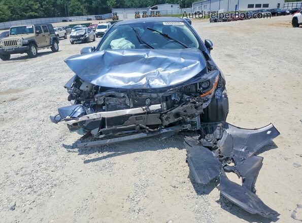 JTDEPRAE6LJ061304 2020 TOYOTA COROLLA Gray Դիմացի տեսք