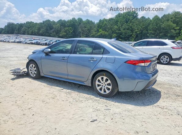 JTDEPRAE6LJ061304 2020 TOYOTA COROLLA Gray Հետևի ձախ