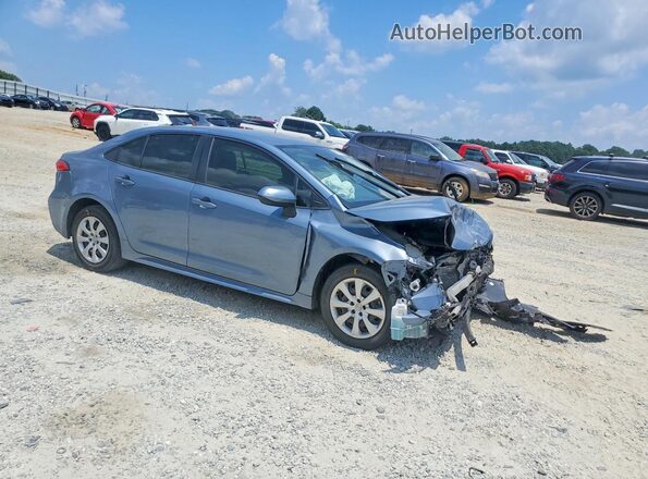 JTDEPRAE6LJ061304 2020 TOYOTA COROLLA Gray Առջևի աջ