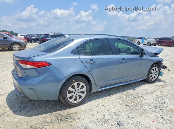JTDEPRAE6LJ061304 2020 TOYOTA COROLLA Gray Հետևի աջ