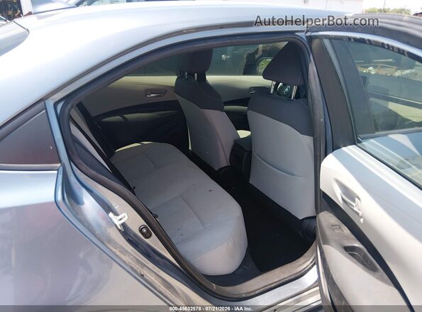JTDEPRAE6LJ105673 2020 TOYOTA COROLLA Blue VIN կոդի պիտակի տեսք