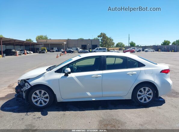 JTDEPRAE7LJ051610 2020 TOYOTA COROLLA White Սալոնի 360 աստիճան տեսք