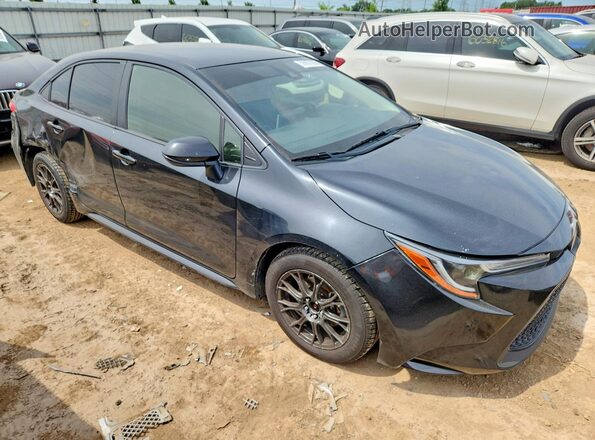 JTDEPRAE8LJ035688 2020 TOYOTA COROLLA Black Front right