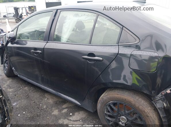 JTDEPRAE8LJ047145 2020 TOYOTA COROLLA Black Սալոնի 360 աստիճան տեսք