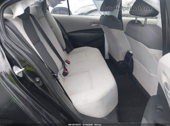 JTDEPRAE8LJ047145 2020 TOYOTA COROLLA Black VIN կոդի պիտակի տեսք