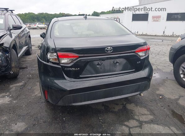 JTDEPRAE8LJ047145 2020 TOYOTA COROLLA Black 