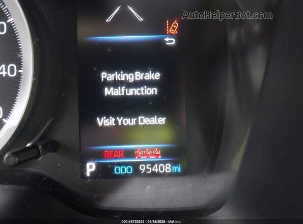 JTDEPRAE8LJ047145 2020 TOYOTA COROLLA Black 