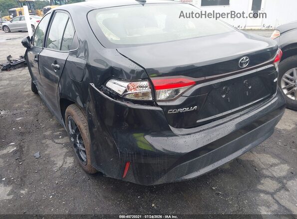 JTDEPRAE8LJ047145 2020 TOYOTA COROLLA Black 