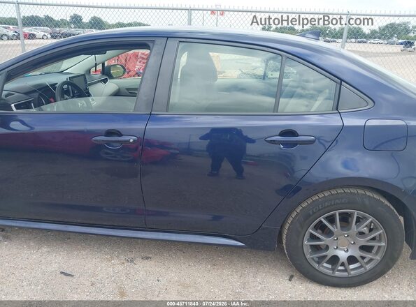 JTDEPRAE8LJ048456 2020 TOYOTA COROLLA Blue Vista interior de 360 grados