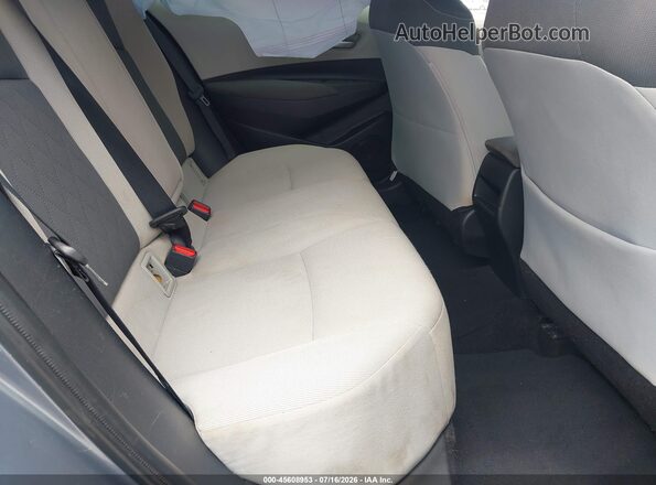 JTDEPRAE8LJ050319 2020 TOYOTA COROLLA Light Blue VIN կոդի պիտակի տեսք