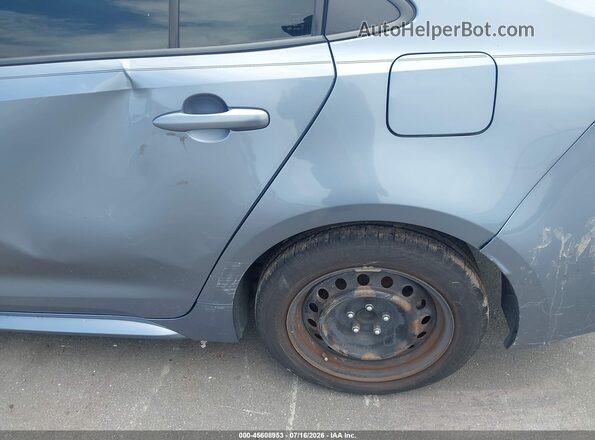 JTDEPRAE8LJ050319 2020 TOYOTA COROLLA Light Blue 