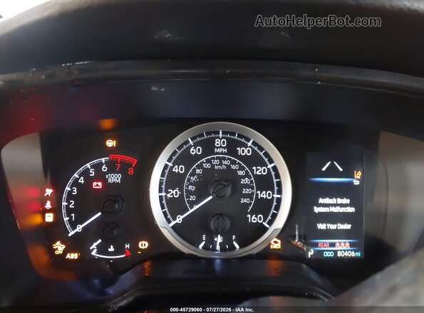 JTDEPRAE9LJ003994 2020 TOYOTA COROLLA Red Vista de los asientos traseros