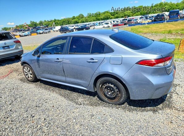 JTDEPRAE9LJ004420 2020 TOYOTA COROLLA Gray Tył lewy