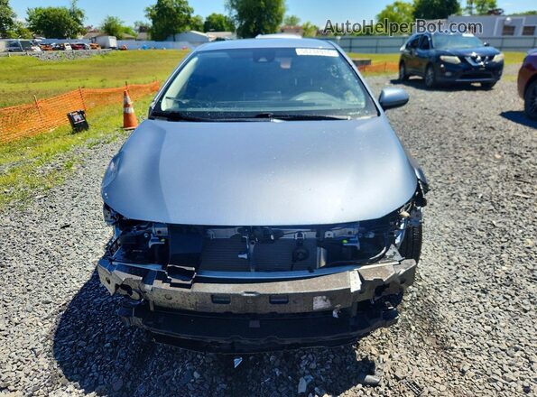 JTDEPRAE9LJ004420 2020 TOYOTA COROLLA Gray Widok z przodu
