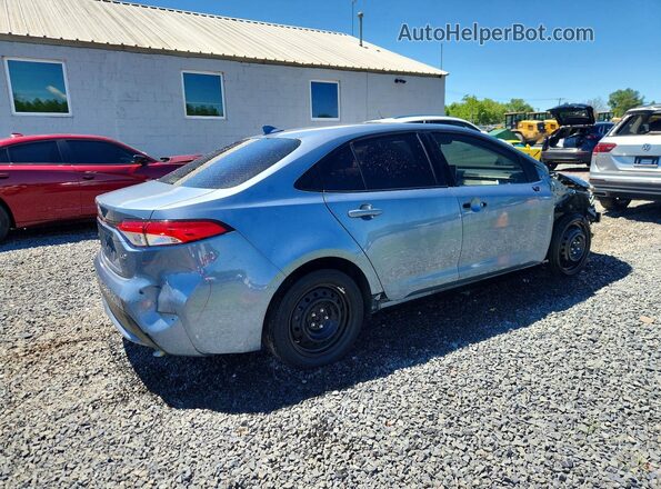 JTDEPRAE9LJ004420 2020 TOYOTA COROLLA Gray Tył prawy