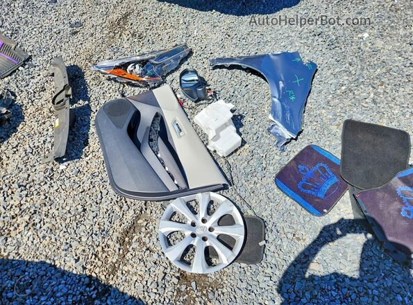 JTDEPRAE9LJ004420 2020 TOYOTA COROLLA Gray Widok komory silnika