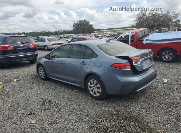 JTDEPRAE9LJ024294 2020 TOYOTA COROLLA Серый Задняя левая четверть
