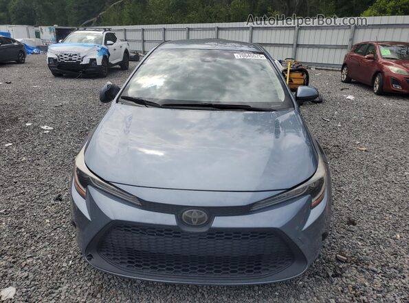 JTDEPRAE9LJ024294 2020 TOYOTA COROLLA Серый Вид спереди