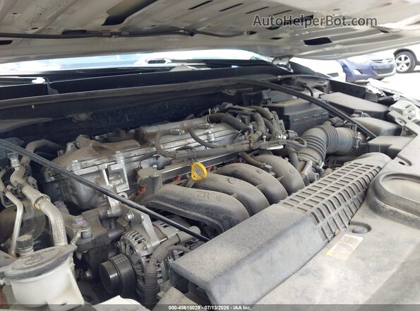 JTDEPRAE9LJ034615 2020 TOYOTA COROLLA White Вид ззаду