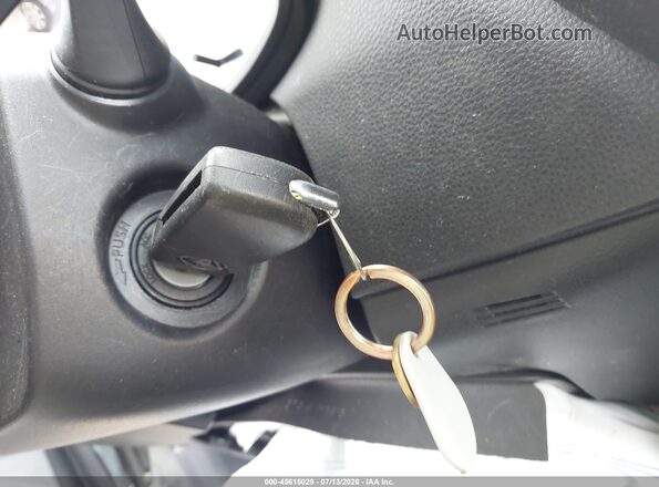 JTDEPRAE9LJ034615 2020 TOYOTA COROLLA White Вид панелі приладів