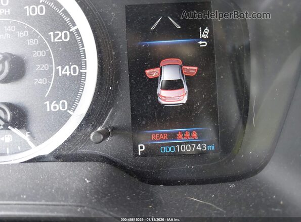 JTDEPRAE9LJ034615 2020 TOYOTA COROLLA White 