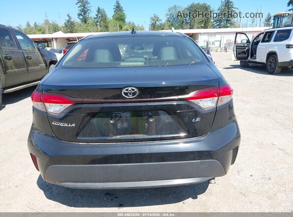 JTDEPRAE9LJ044075 2020 TOYOTA COROLLA Black 