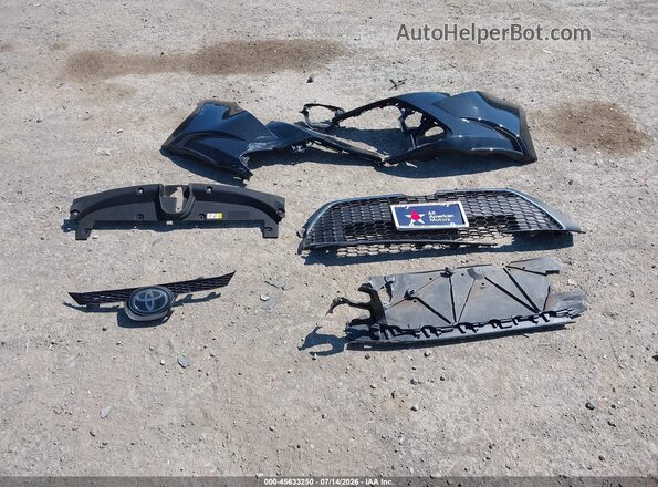 JTDEPRAE9LJ044075 2020 TOYOTA COROLLA Black Widok zestawu wskaźników