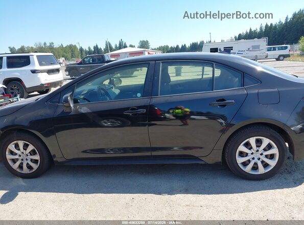 JTDEPRAE9LJ044075 2020 TOYOTA COROLLA Black 
