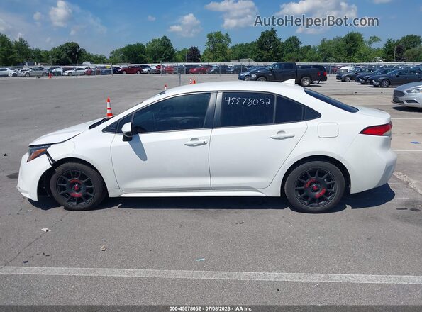JTDEPRAE9LJ096564 2020 TOYOTA COROLLA White Панорамний вид салону 360°