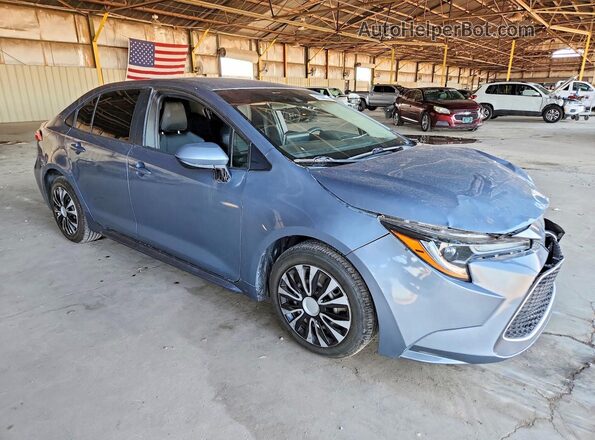 JTDEPRAEXLJ042352 2020 TOYOTA COROLLA Gray Front right