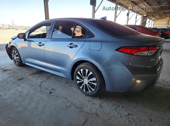 JTDEPRAEXLJ042352 2020 TOYOTA COROLLA Gray Rear left