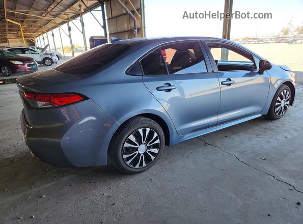 JTDEPRAEXLJ042352 2020 TOYOTA COROLLA Gray Rear right