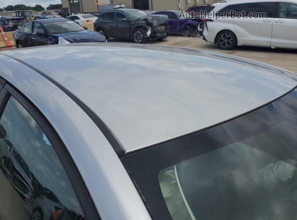JTDEPRAEXLJ062567 2020 TOYOTA COROLLA Silver 