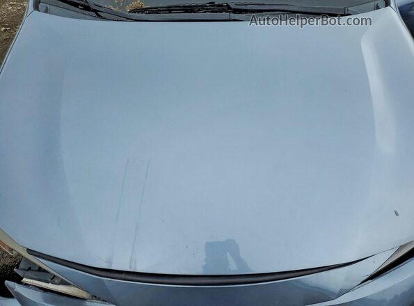 JTDEPRAEXLJ068434 2020 TOYOTA COROLLA Blue Widok wnętrza z tyłu