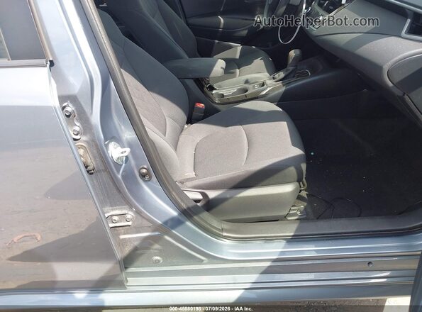 JTDEPRAEXLJ070040 2020 TOYOTA COROLLA Light Blue წინა სალონის ხედი