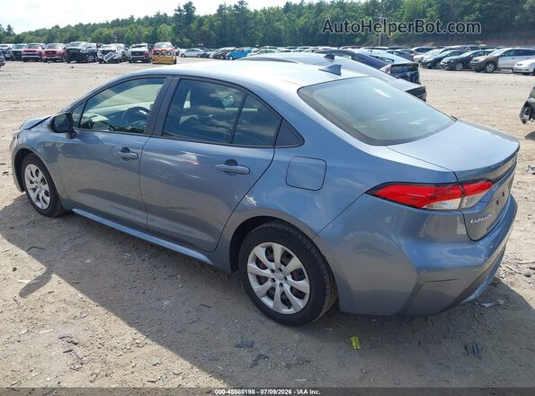 JTDEPRAEXLJ070040 2020 TOYOTA COROLLA Light Blue უკანა მარცხენა
