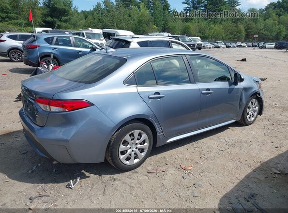 JTDEPRAEXLJ070040 2020 TOYOTA COROLLA Light Blue უკანა მარჯვენა