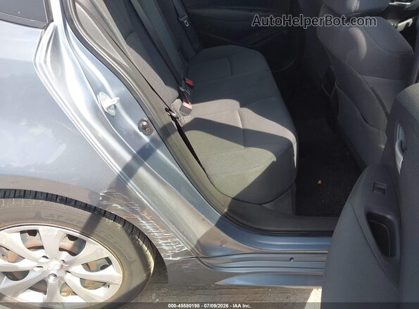 JTDEPRAEXLJ070040 2020 TOYOTA COROLLA Light Blue VIN კოდის სტიკერის ხედი
