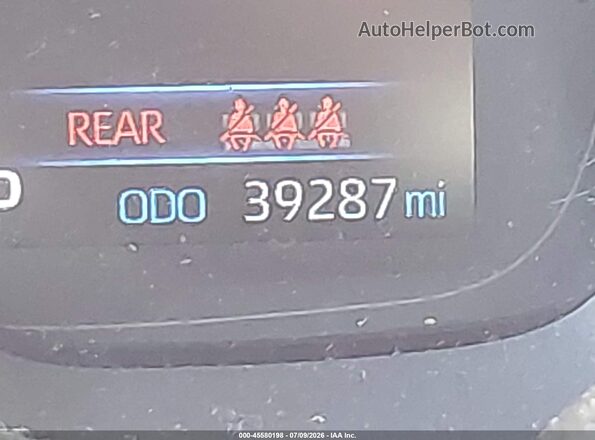 JTDEPRAEXLJ070040 2020 TOYOTA COROLLA Light Blue 