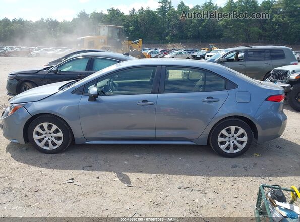 JTDEPRAEXLJ070040 2020 TOYOTA COROLLA Light Blue სალონის 360-გრადუსიანი ხედი