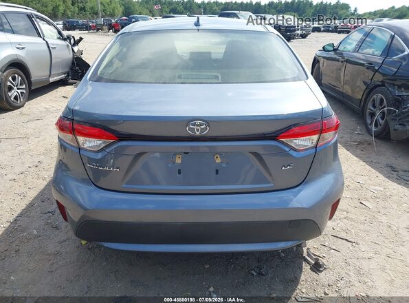 JTDEPRAEXLJ070040 2020 TOYOTA COROLLA Light Blue 